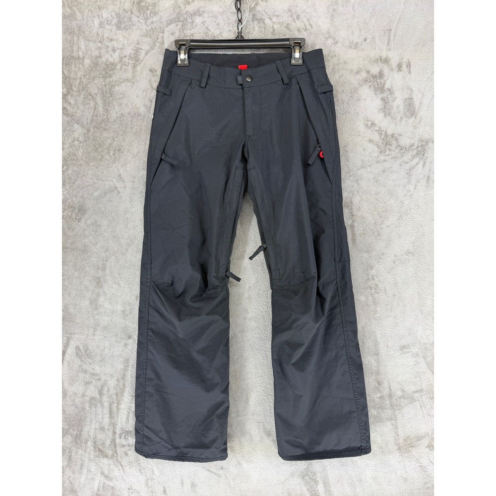 686 Womens Standard‎ Pant Black infiDRY 5K Waterproof Snow Ski Pants XS KCR405